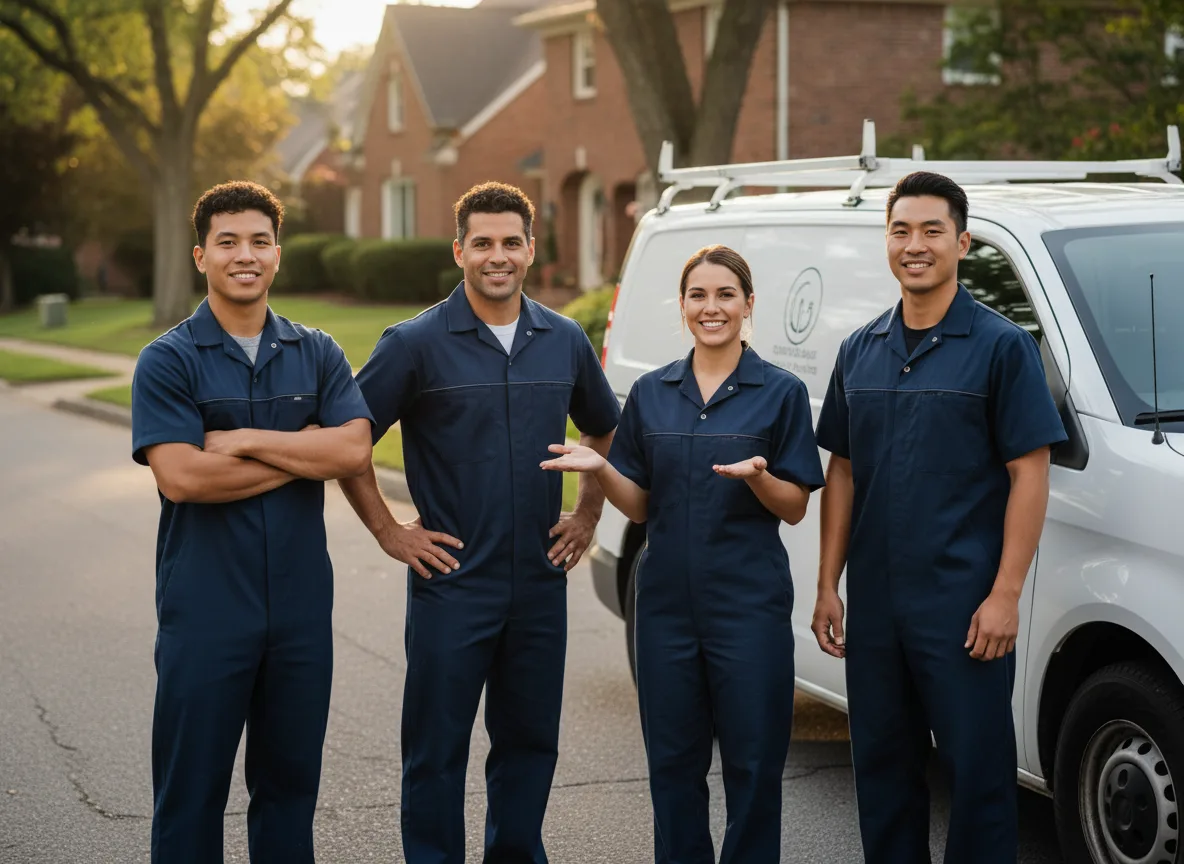 Home Gutter Service company in Tingley, IA